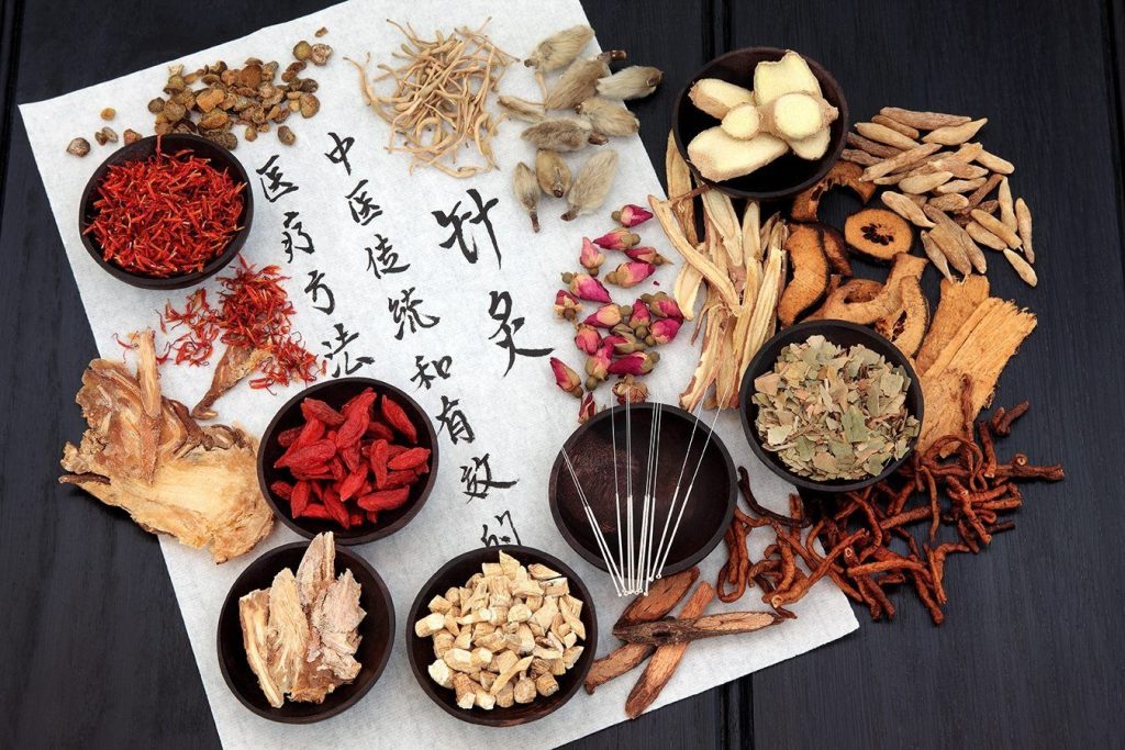 Chinese medicine services