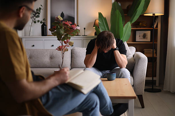 mental health & emotional wellness services